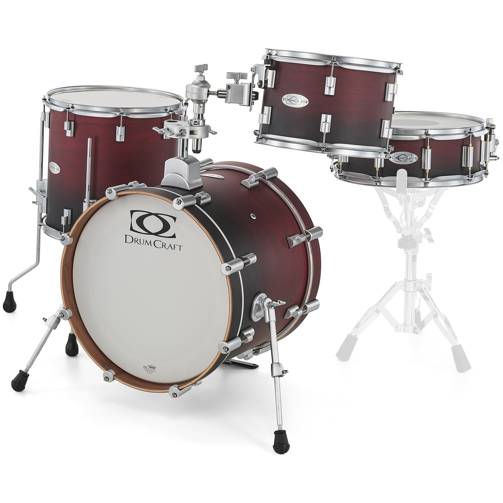 DrumCraft Series 6 Jazz Set SBR Kesselsatz