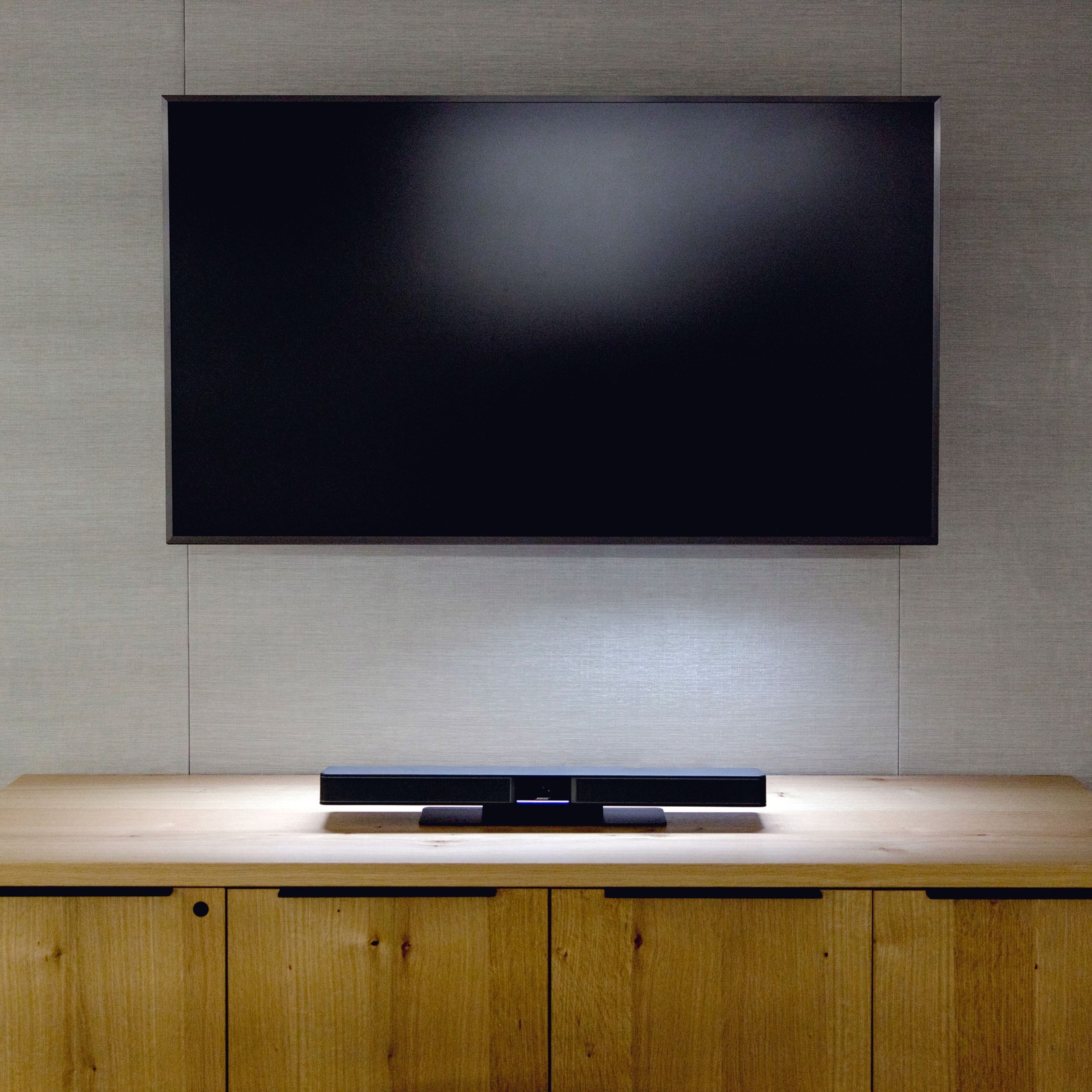 Bose Professional Videobar VB1 Im Einsatz