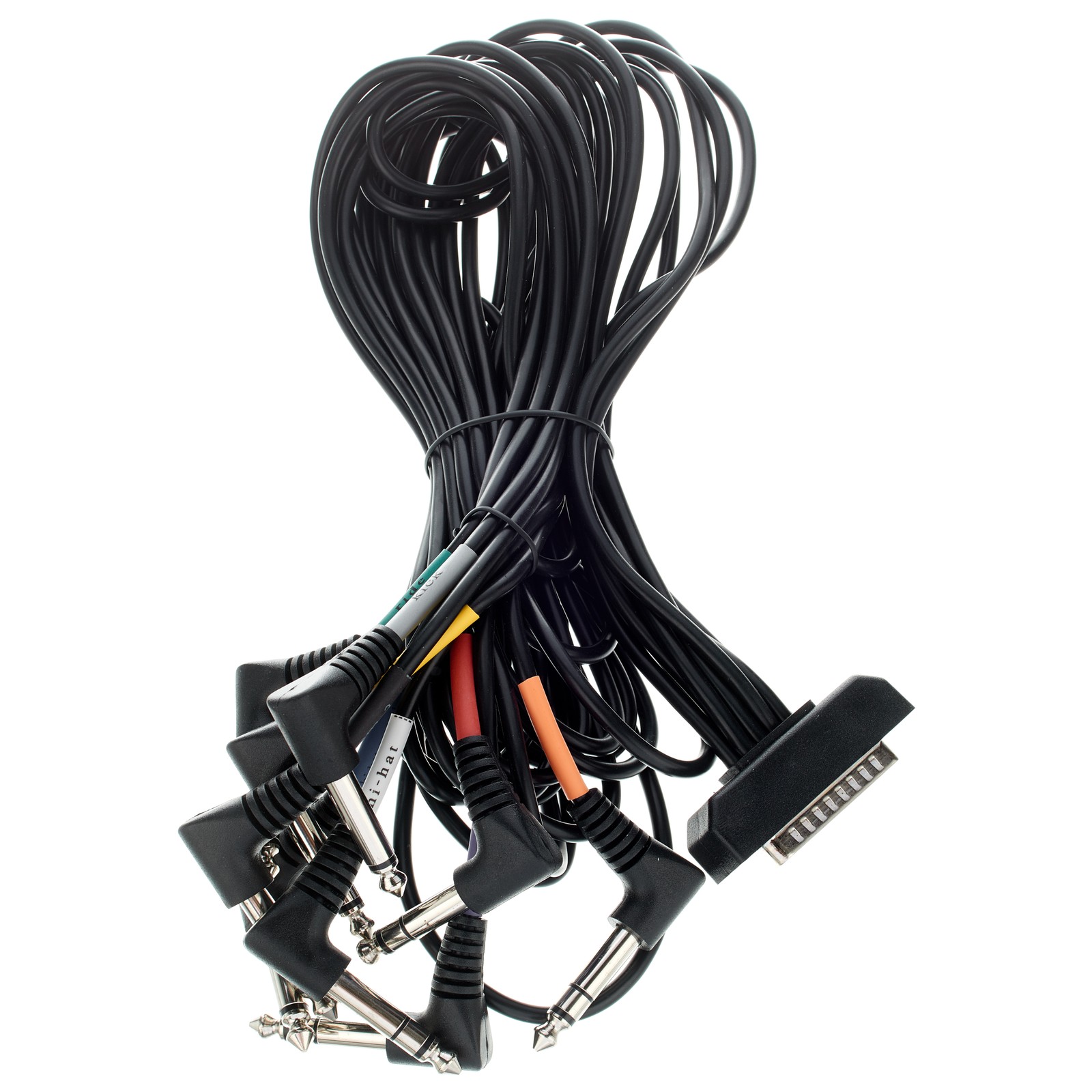 Kabelstrang für E-Drum Set