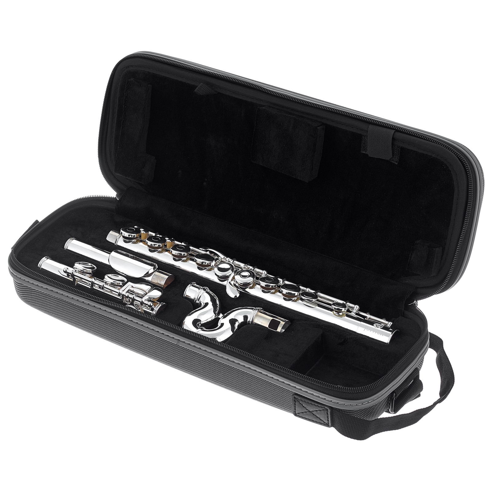 Jupiter JFL700WRE Flute im Etui