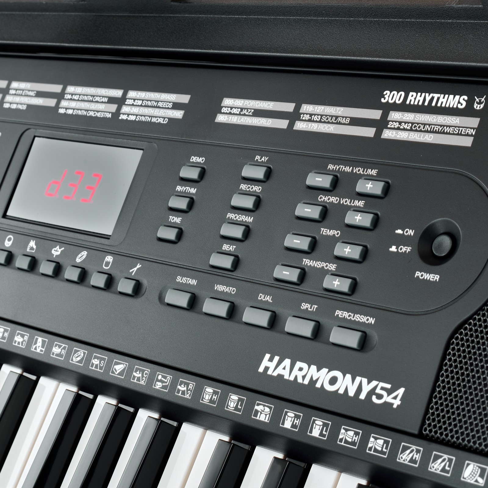 Alesis Keyboard Tastatur