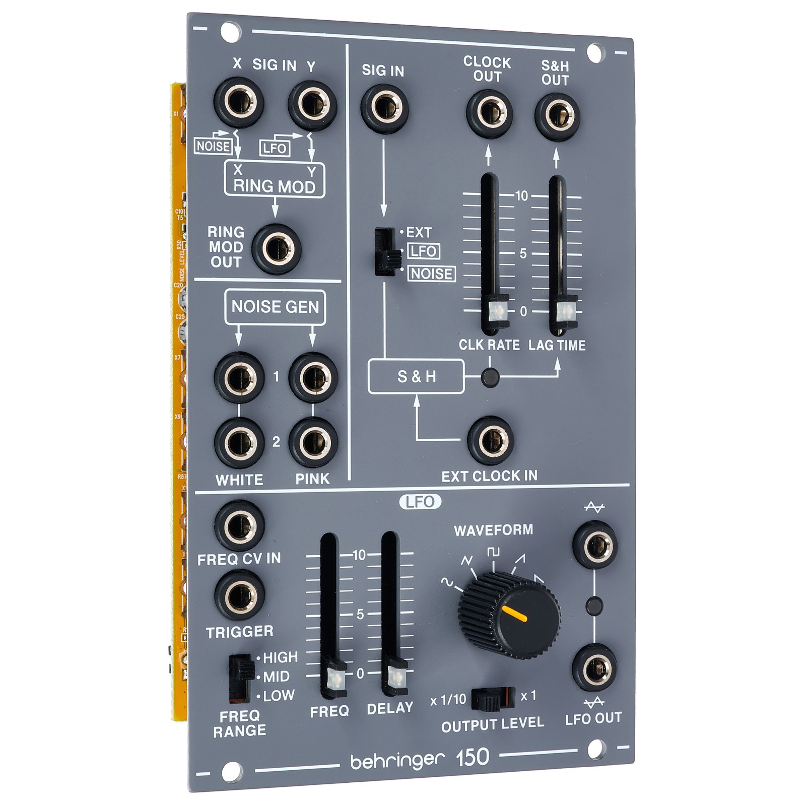 Behringer 150 Ring Mod/Noise/S&H/LFO