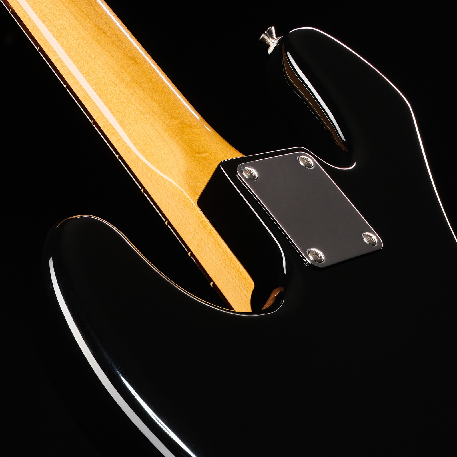 Fender Vintera II 60s J-Bass Halsübergang