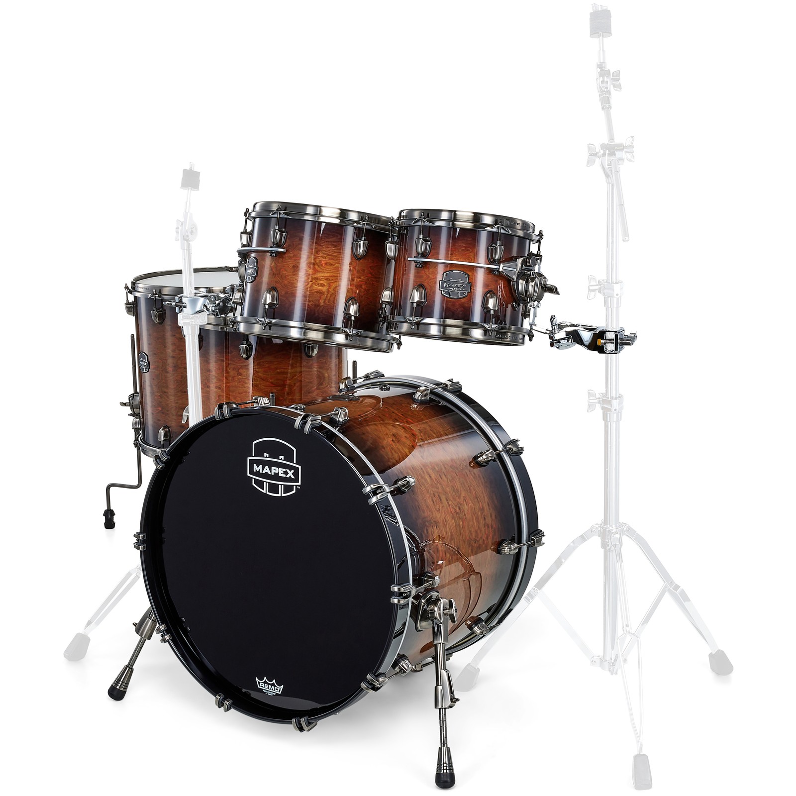 Mapex Saturn Evolution Maple Drumset