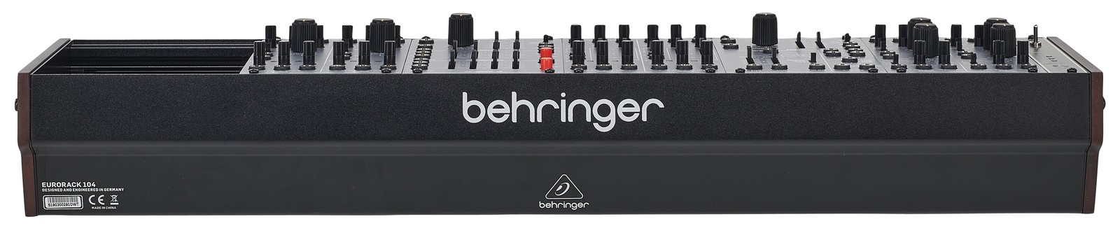 Rückseite des Behringer 140 Dual Envelope/LFO Eurorack Modul