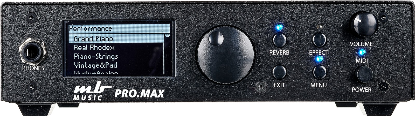 MB Music PRO.MAX Soundmodul