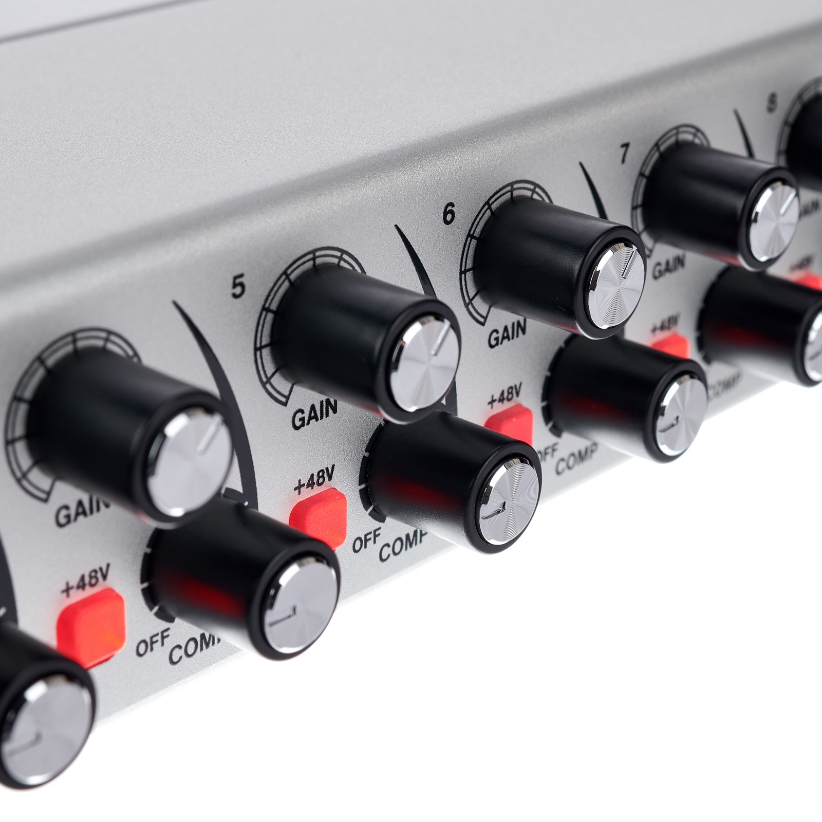 Tascam Series 8p Dyna – United States
