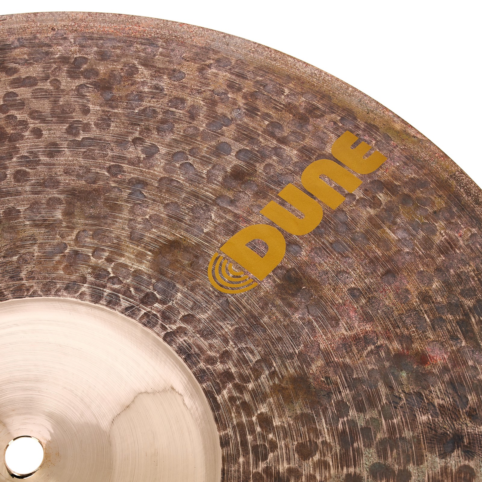 Zultan 16" Dune Crash, Detail