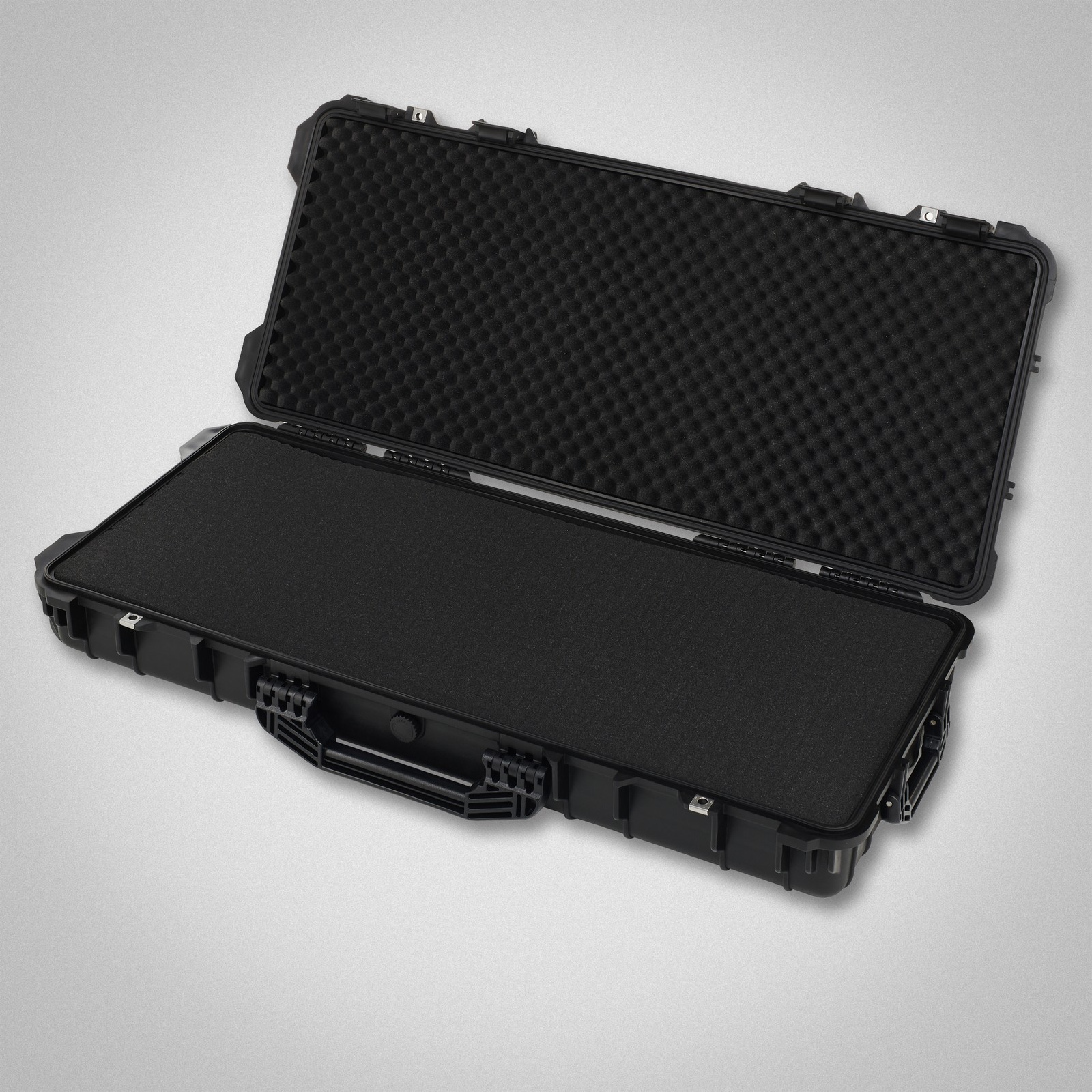 Flyht Pro WP Safe Box 20 IP65, Hartschalenkoffer geöffnet