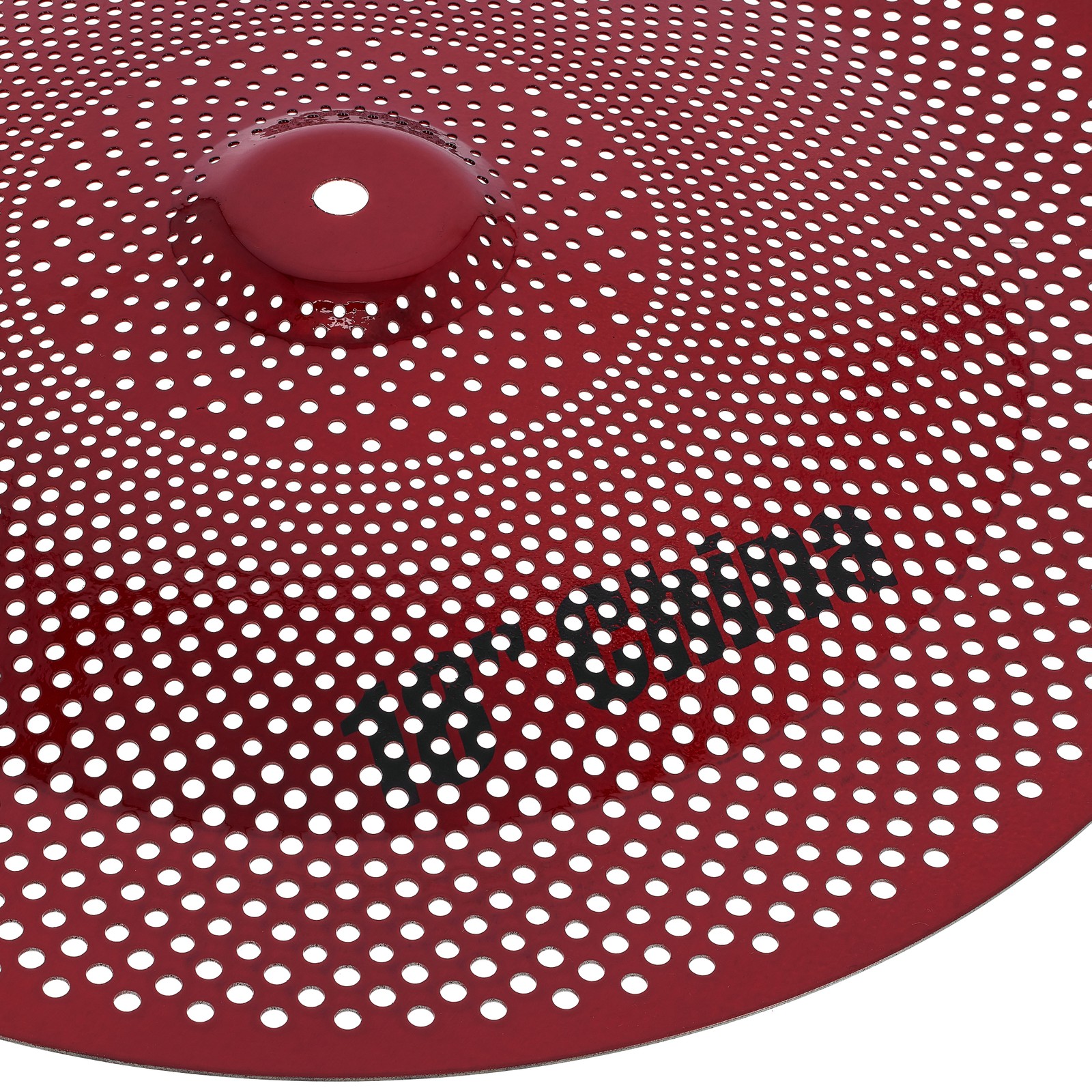 Millenium 18" Still Series China Red Unterseite