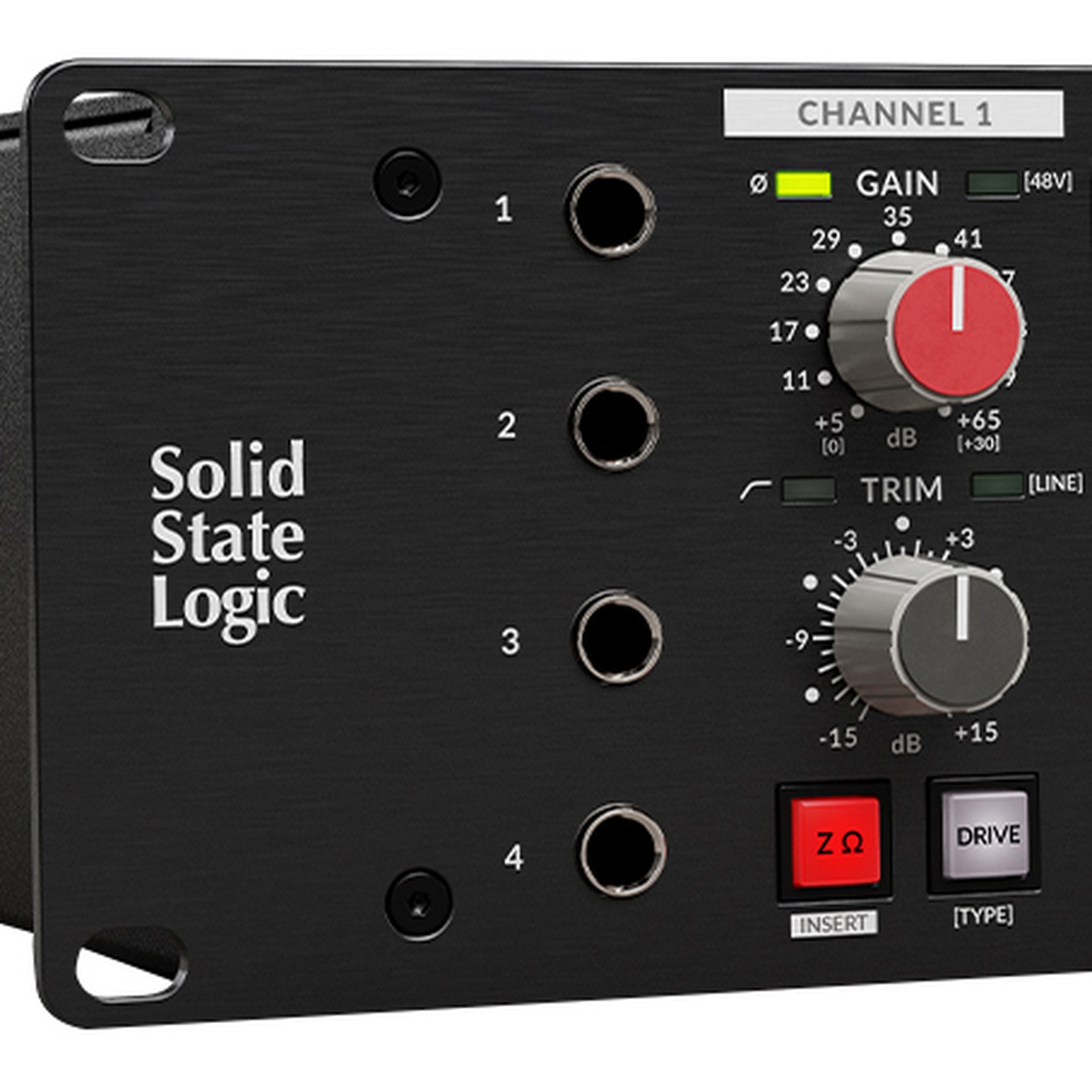 SSL Pure Drive Octo – United States