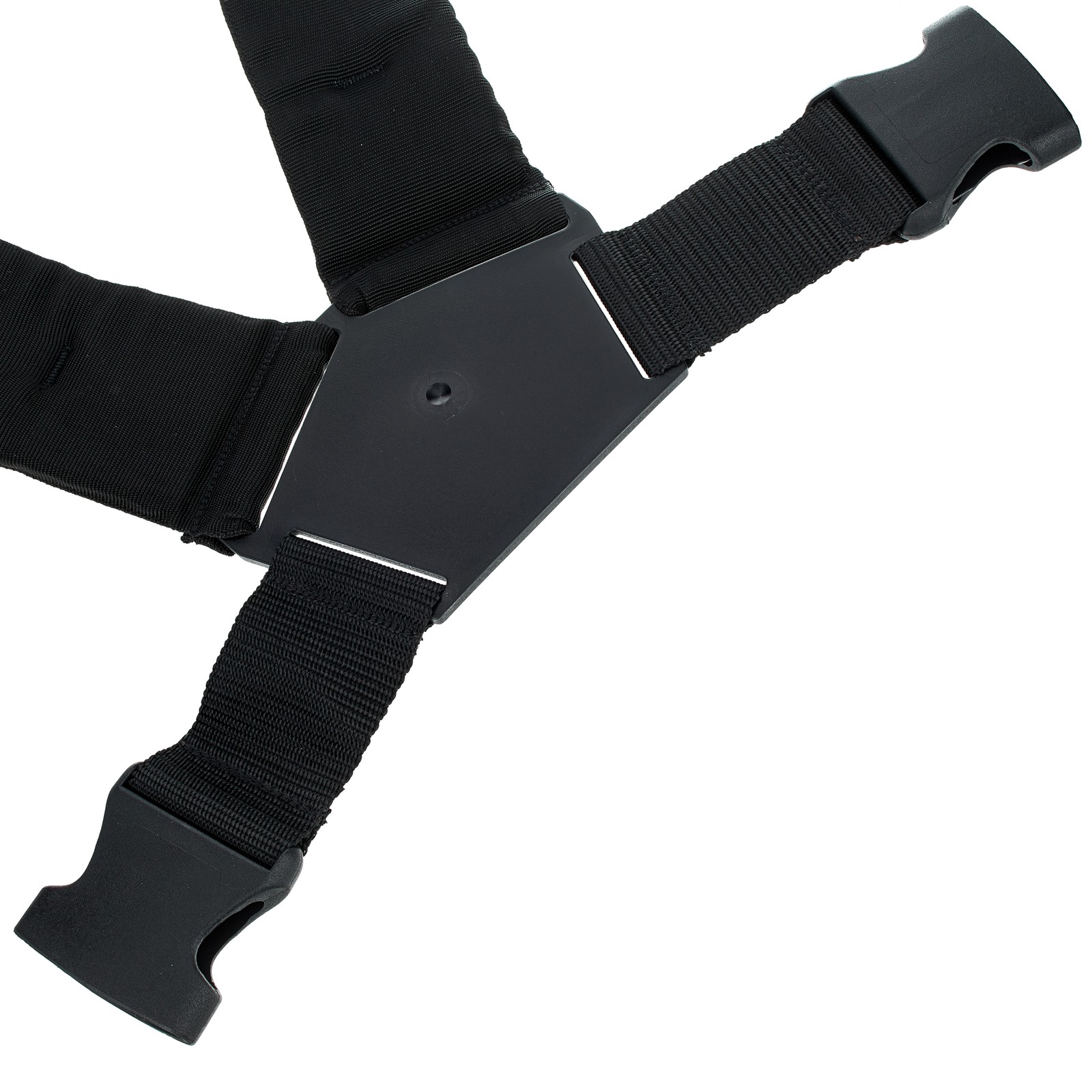 Kunststoffplatte des Rudolf Schwarz Lyra Carrying Strap