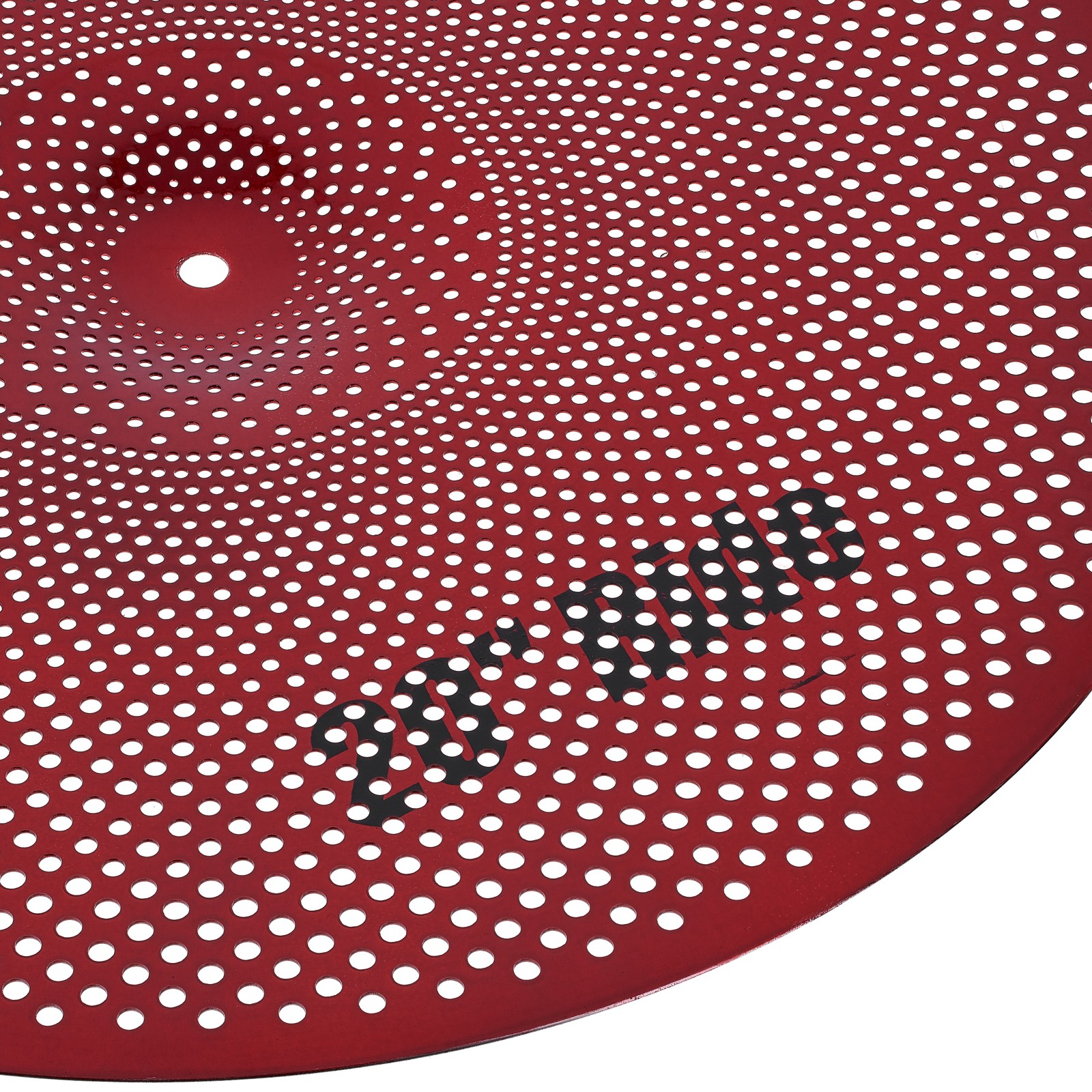 Millenium 20" Still Series Ride Red Oberseite