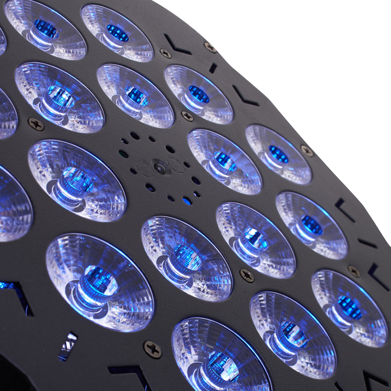 Stairville Tri Flat PAR Profile mit 18 Lampen