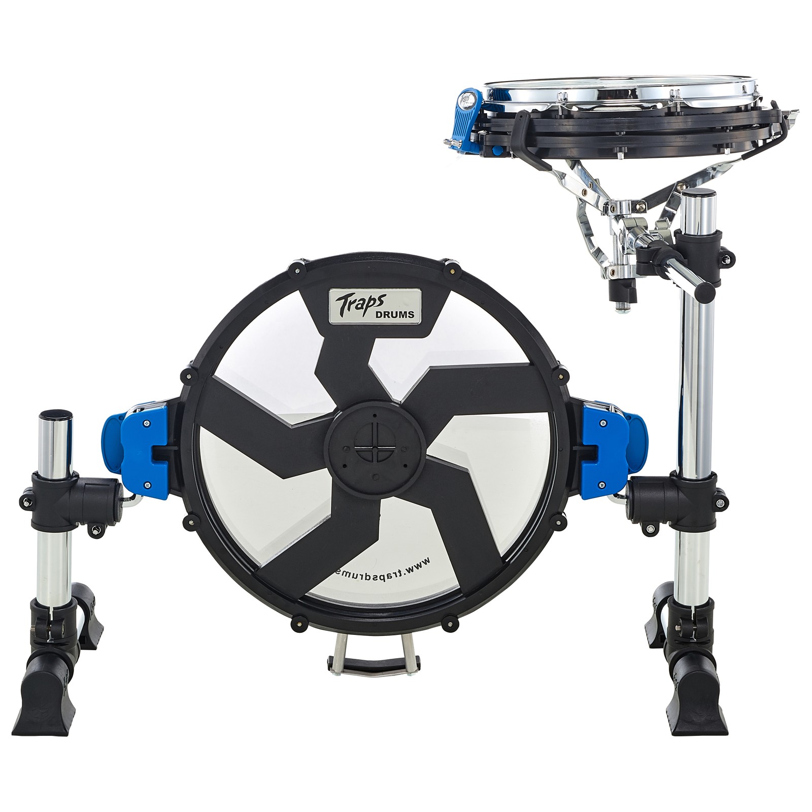 Kompaktes Traps A-100/16 Drumset