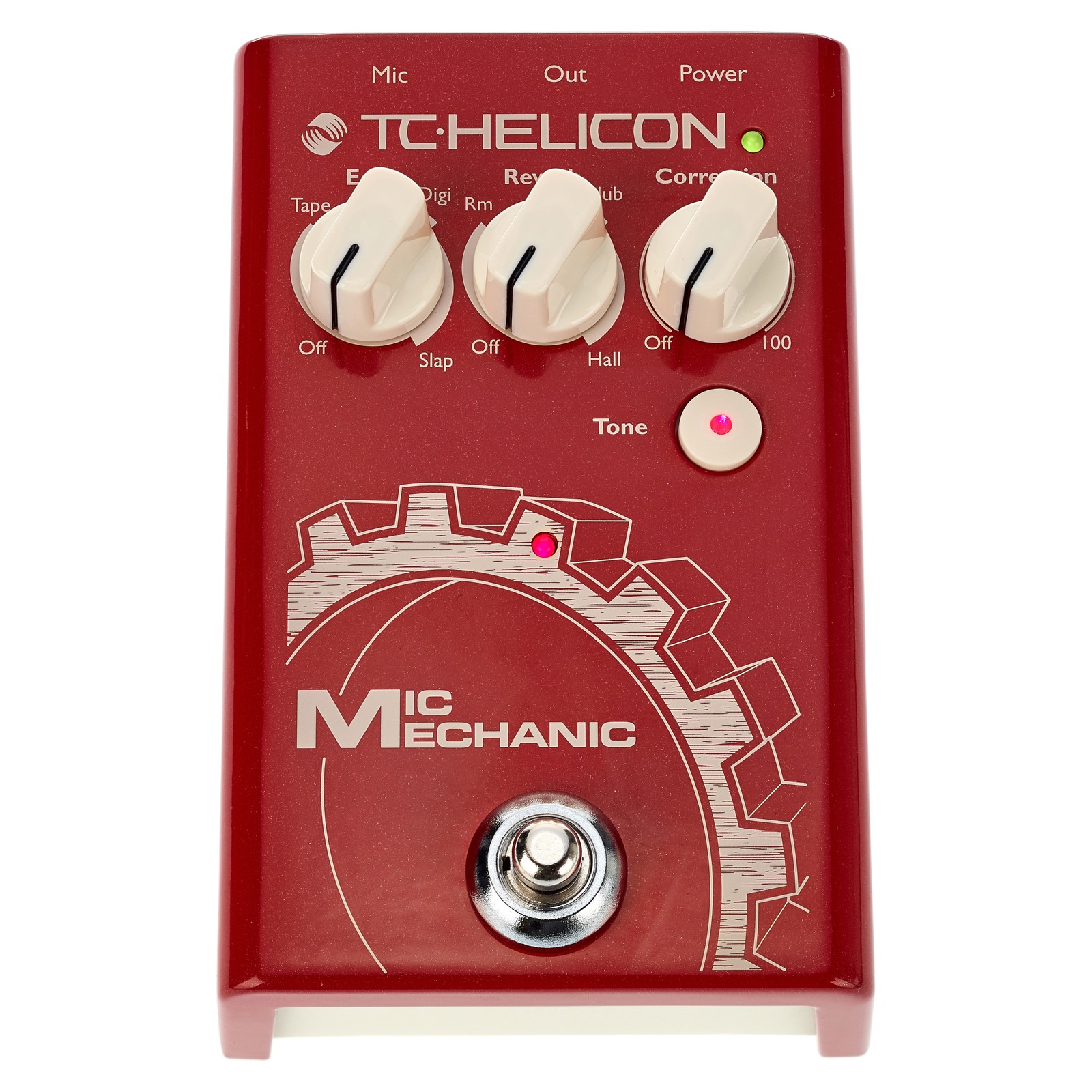 TC-Helicon Mic Mechanic 2 – United States