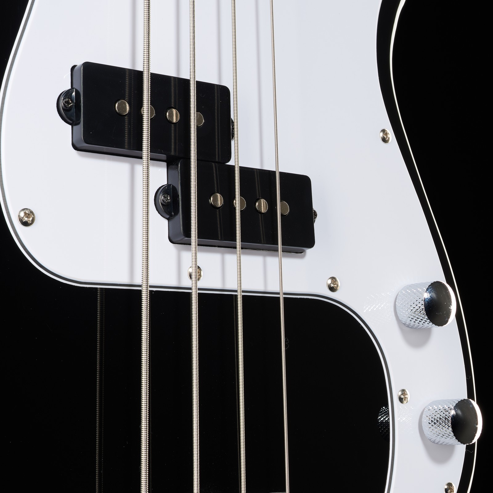 Harley Benton PB Shorty Bass Pickups