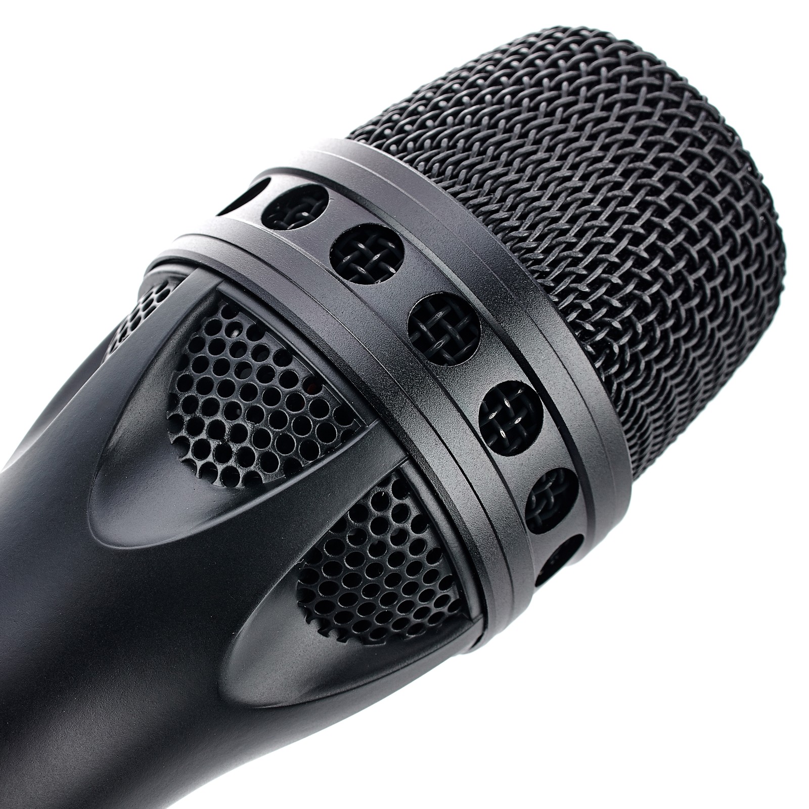 Amazon | SENNHEISER MD431-II マイクロホン | ダイナミック