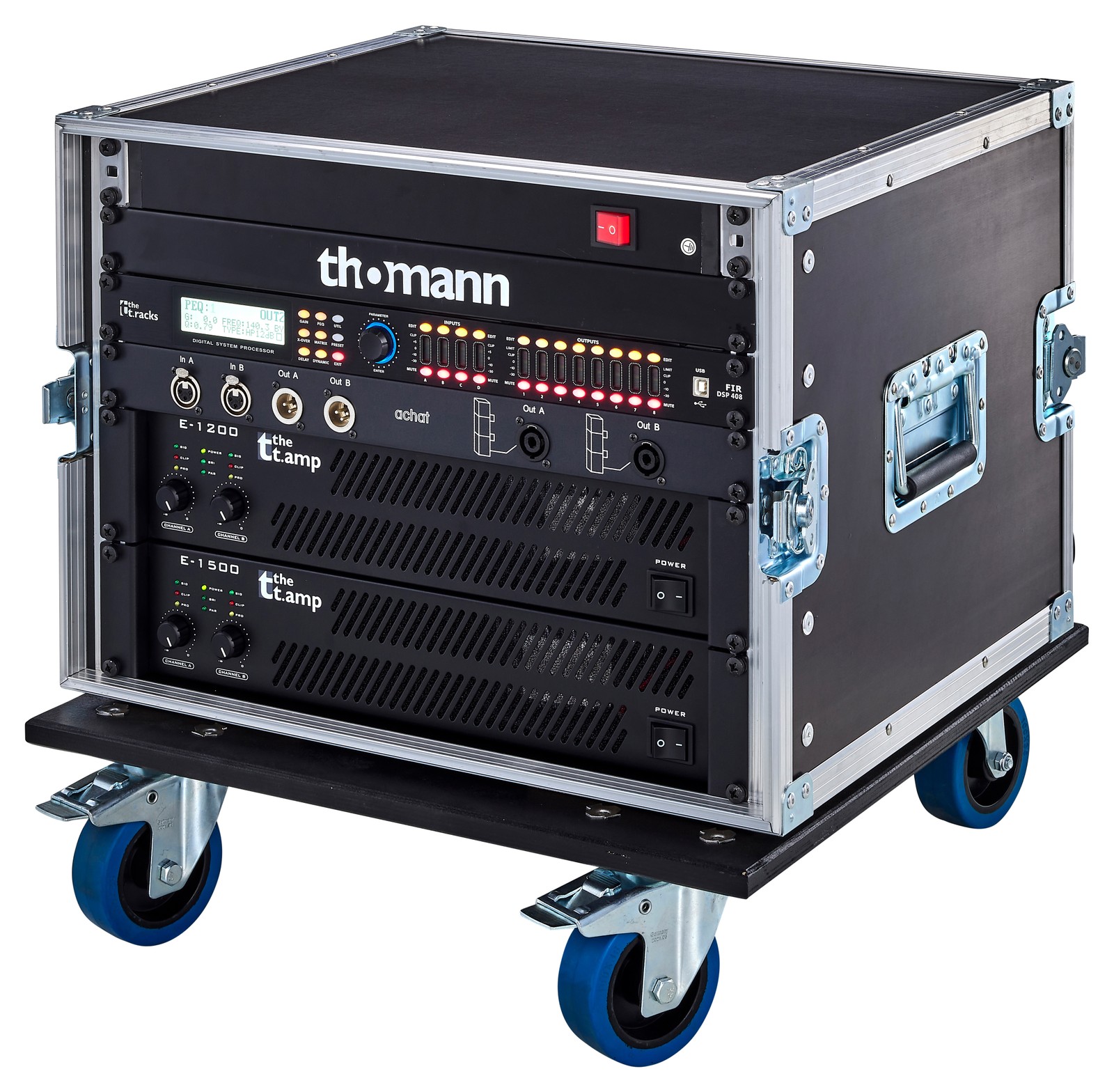 the box pro Achat Rock n Roll Bundle MK II