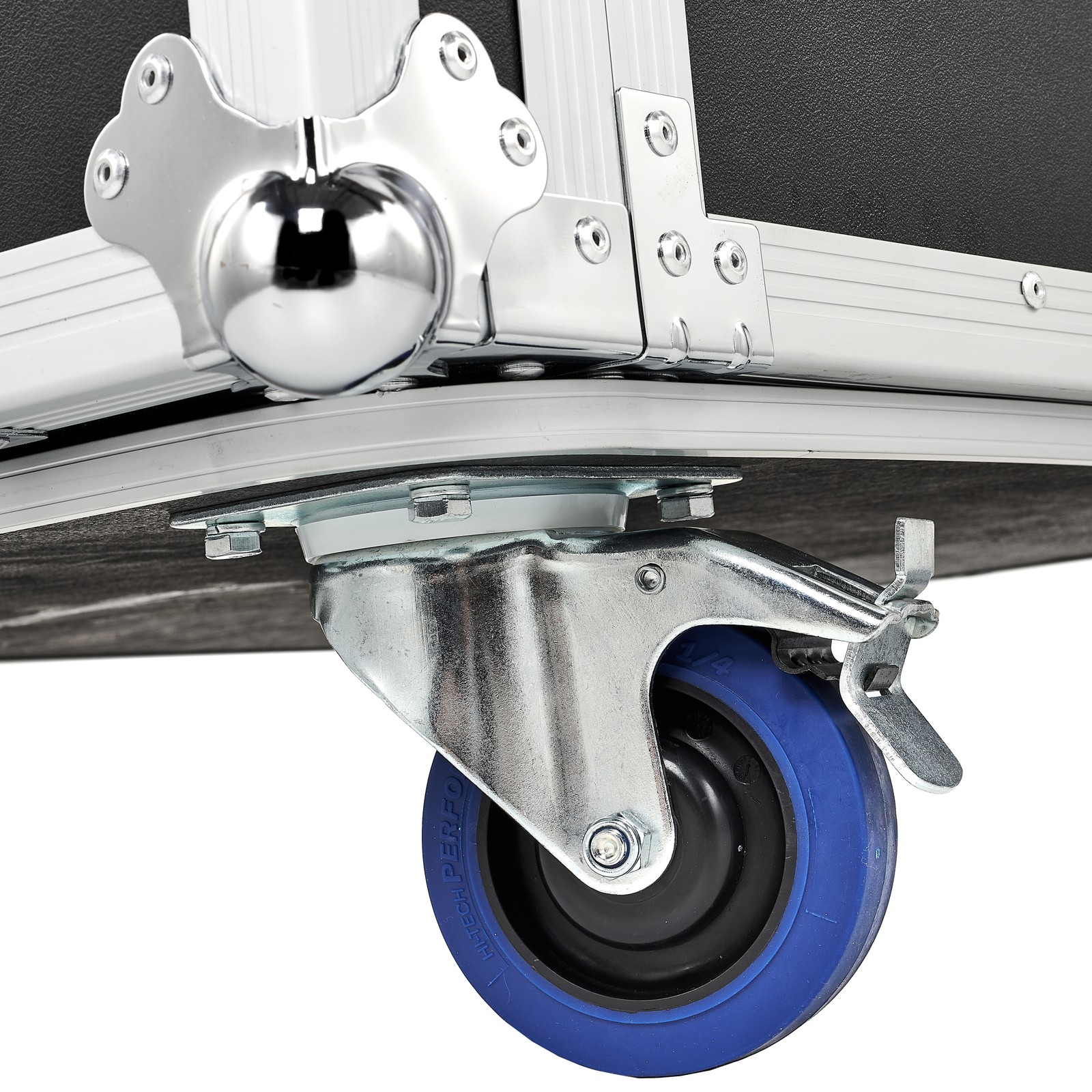 Flyht Pro Case Production Rollen