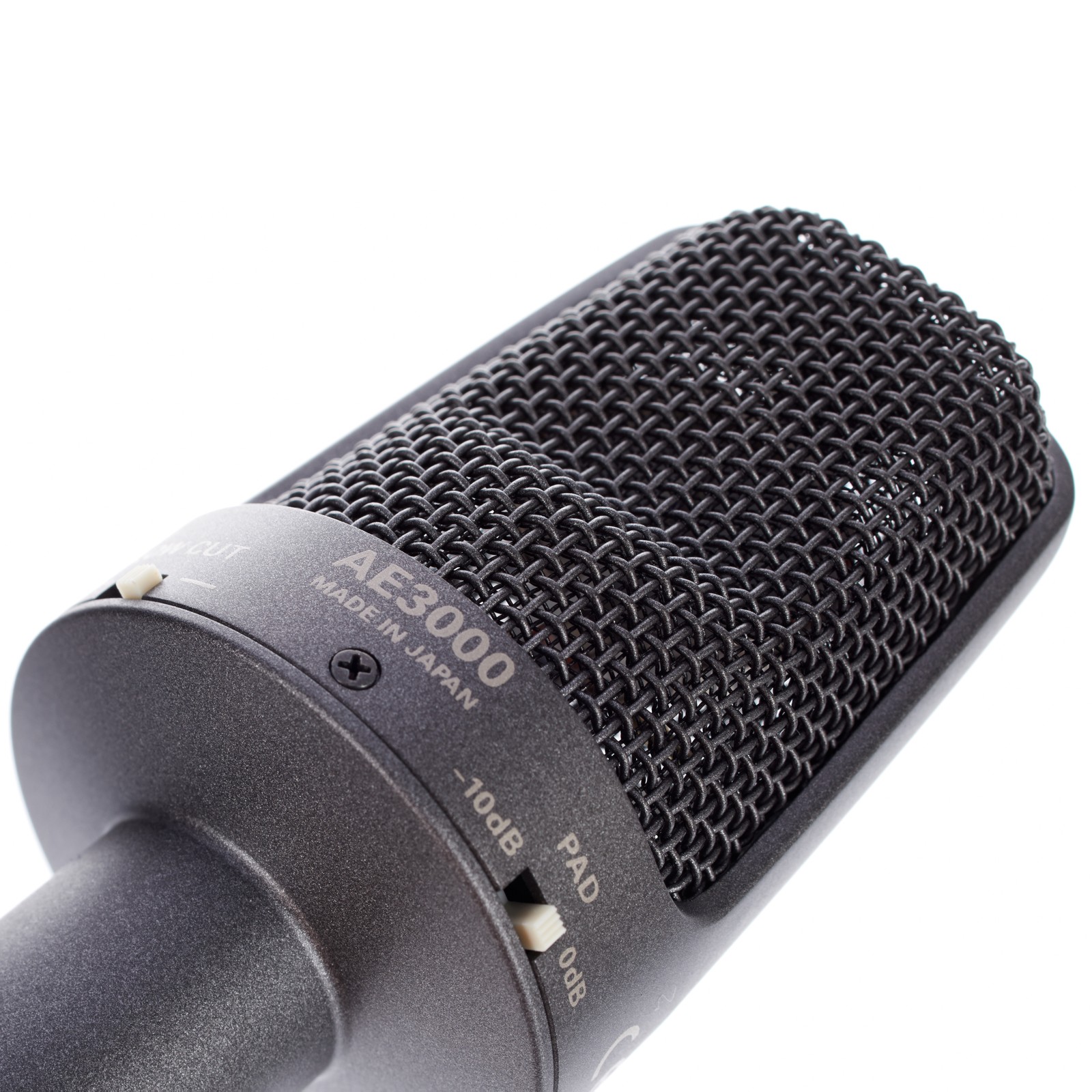 audio-technica AE3000 コンデンサーマイク audio technica ( オーディオテクニカ ) AE3000 コンデンサー