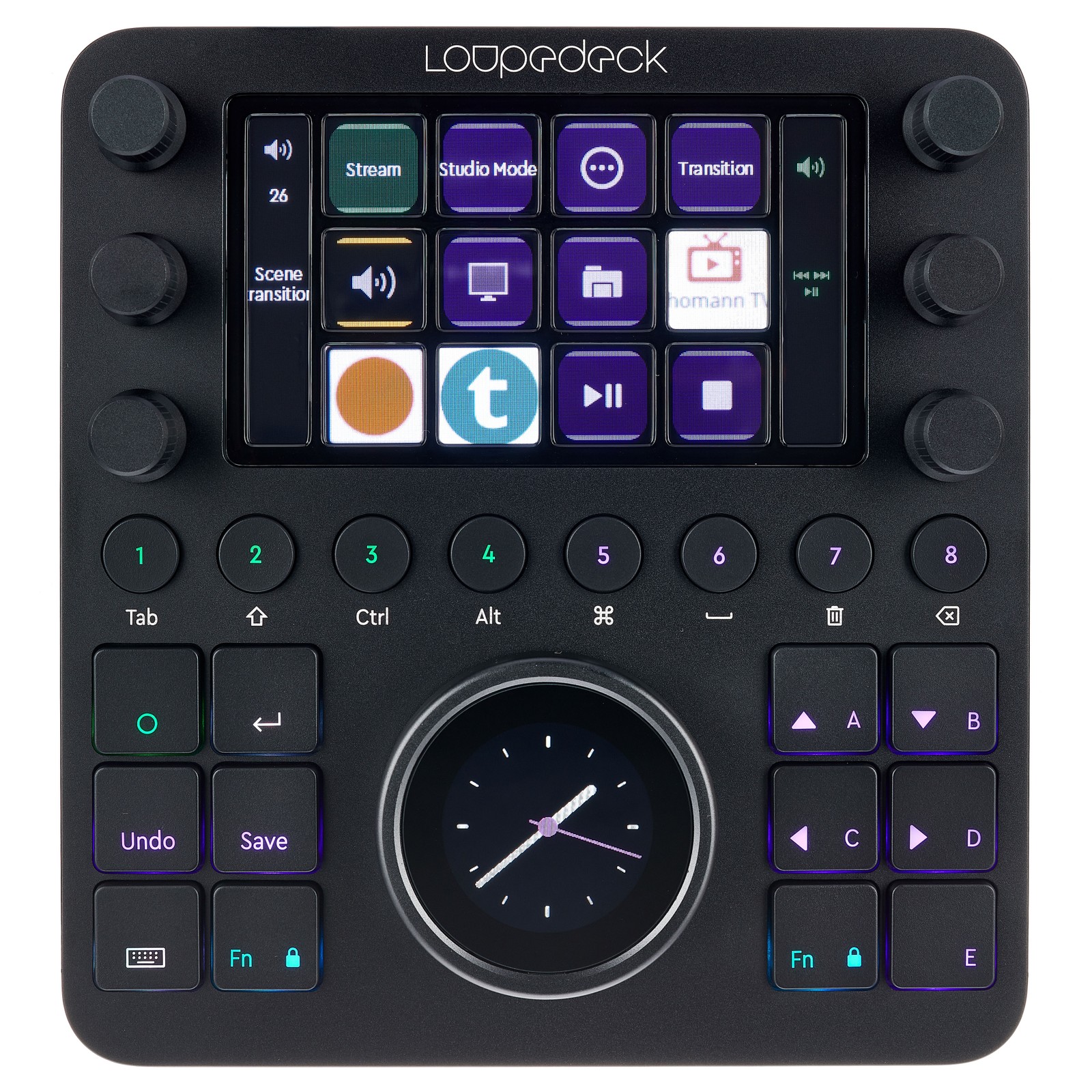 Loupedeck CT – Musikhaus Thomann
