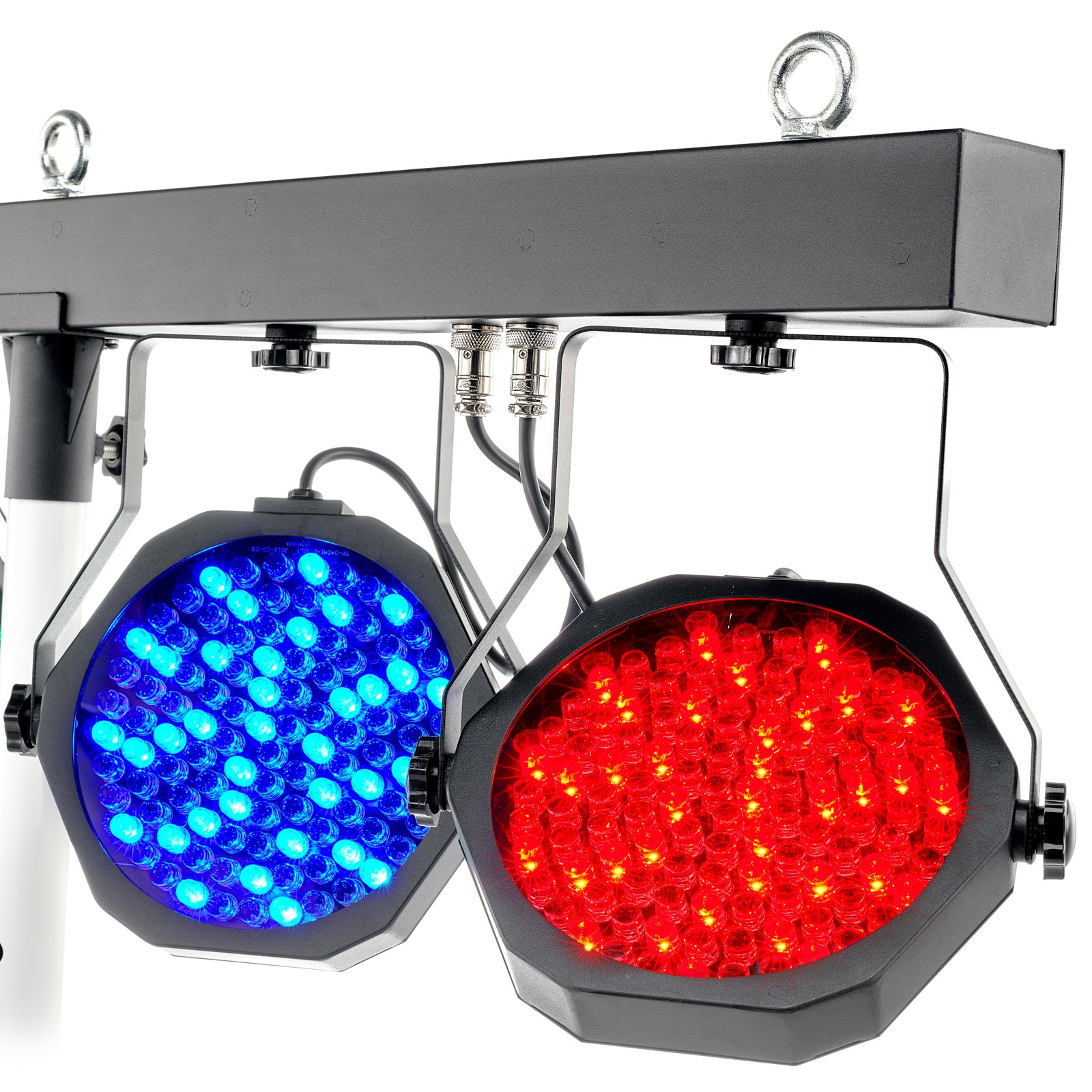 LED Panels am Stairville CLB2.4 Kompaktes LED-PAR-System