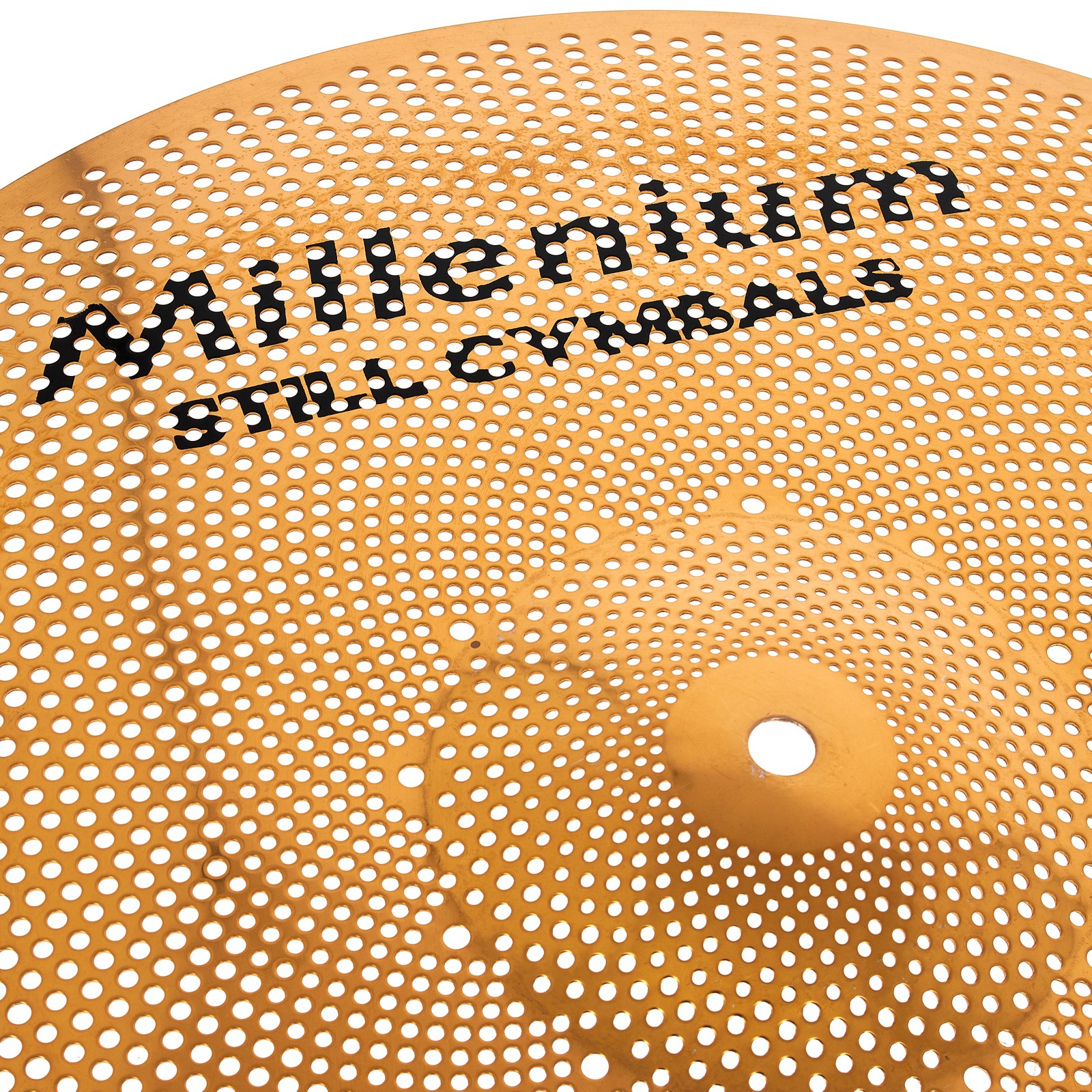 Millenium 18" Still Series Crash regular Herstellerlogo