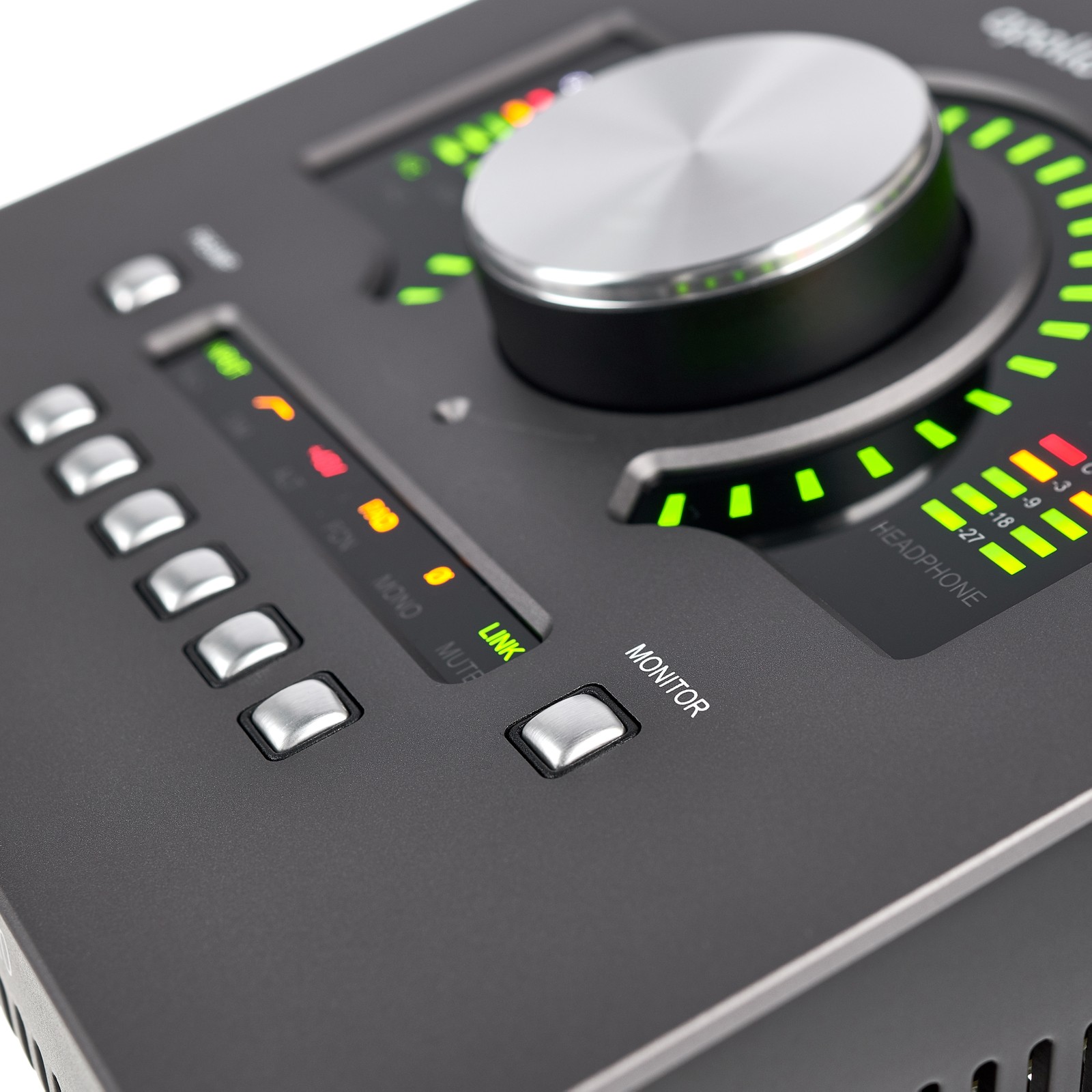 美品 UNIVERSAL AUDIO APOLLO TWIN MKII SOLO