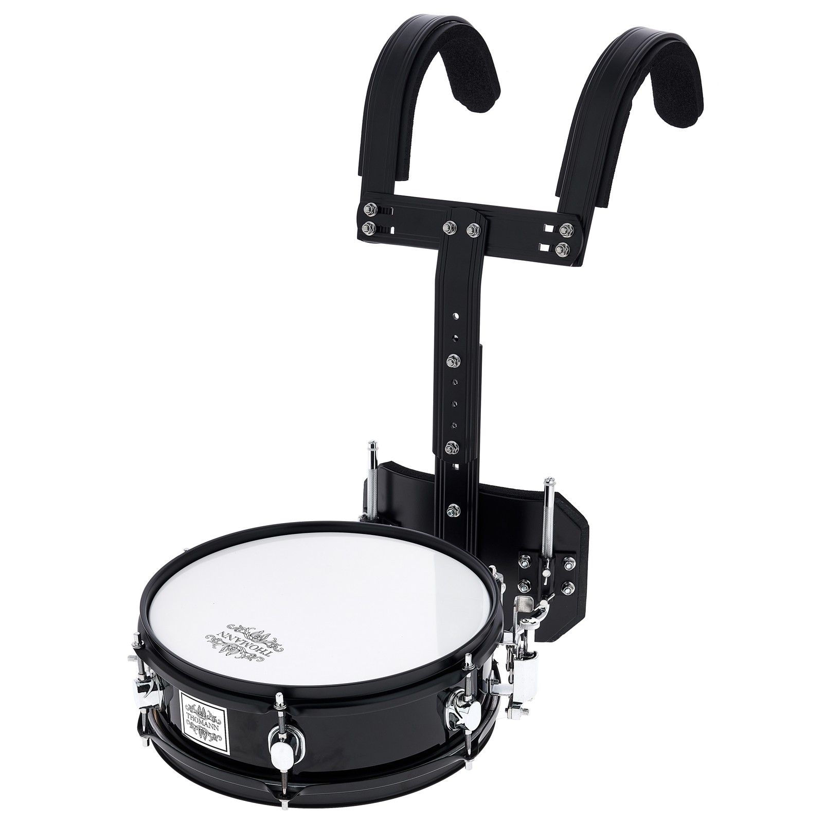 Thomann SD1204BL Marching Snare Drum Set