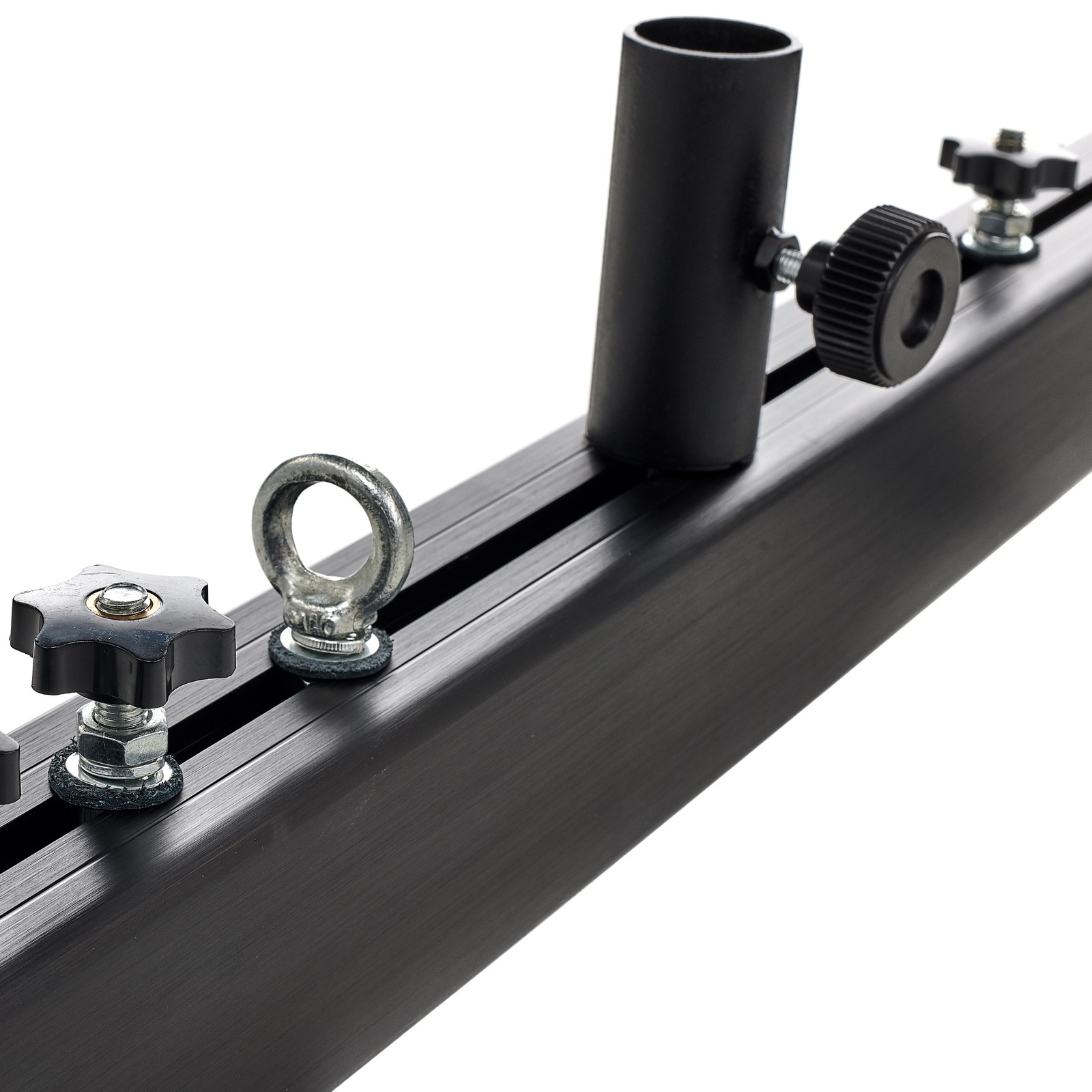 Stairville LED Power & DMX Bar BK Befestigungsschrauben