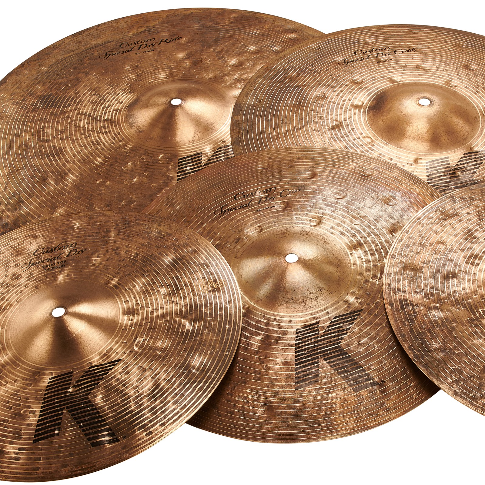 Zildjian K-Custom Special Dry Pack