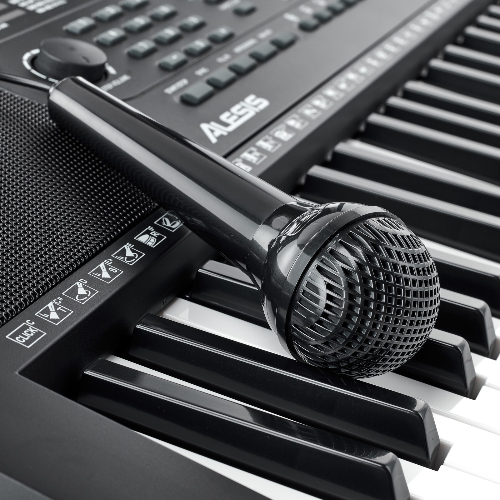 Alesis Keyboard für Einsteiger