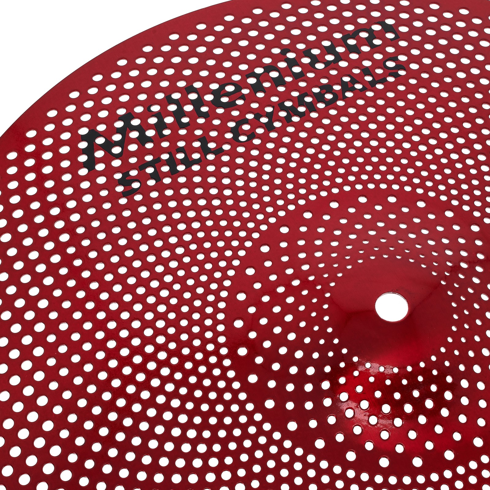 Millenium 16" Still Series Crash Red Herstellerlogo