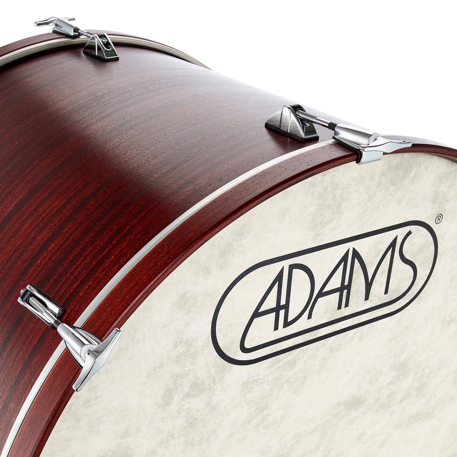 Adams BDTV 36/25 Thomann Bass Drum Spannreifen