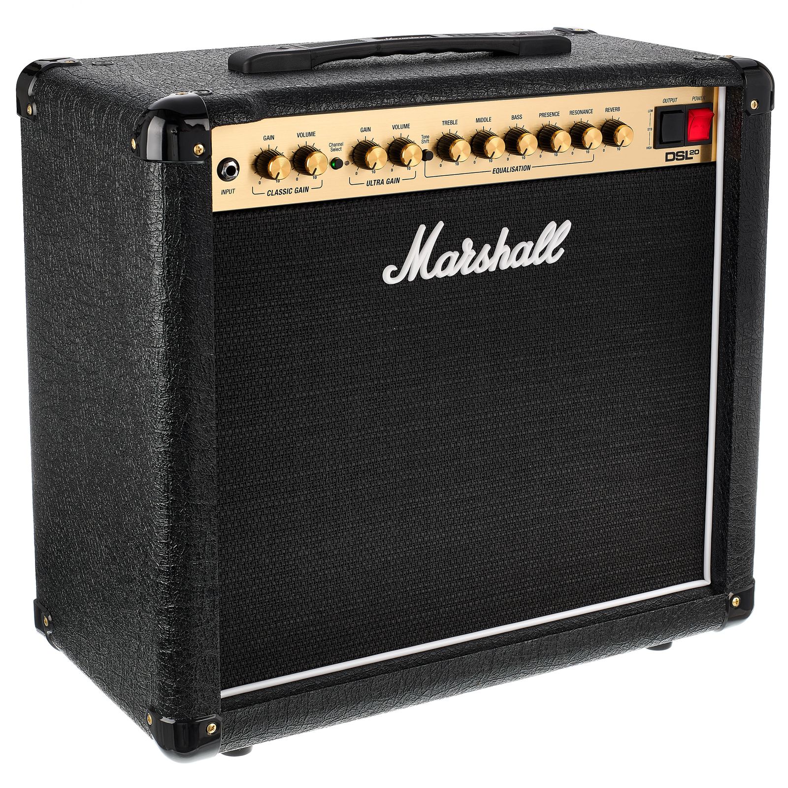 Amplificador Marshall DSL20CR