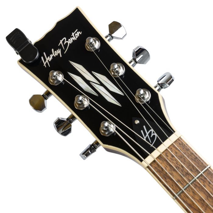 Unauffällig angebracht