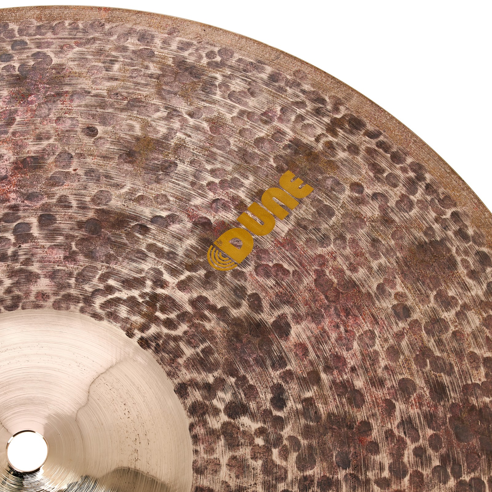Zultan 15" Dune Hi-Hat, Detail