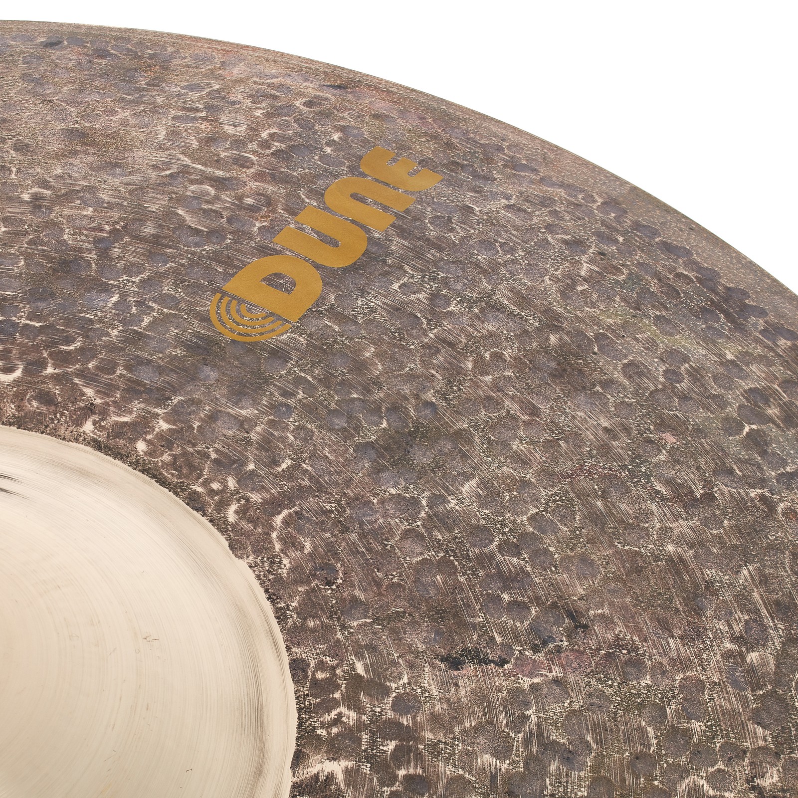 Zultan 20" Dune Crash, Detail