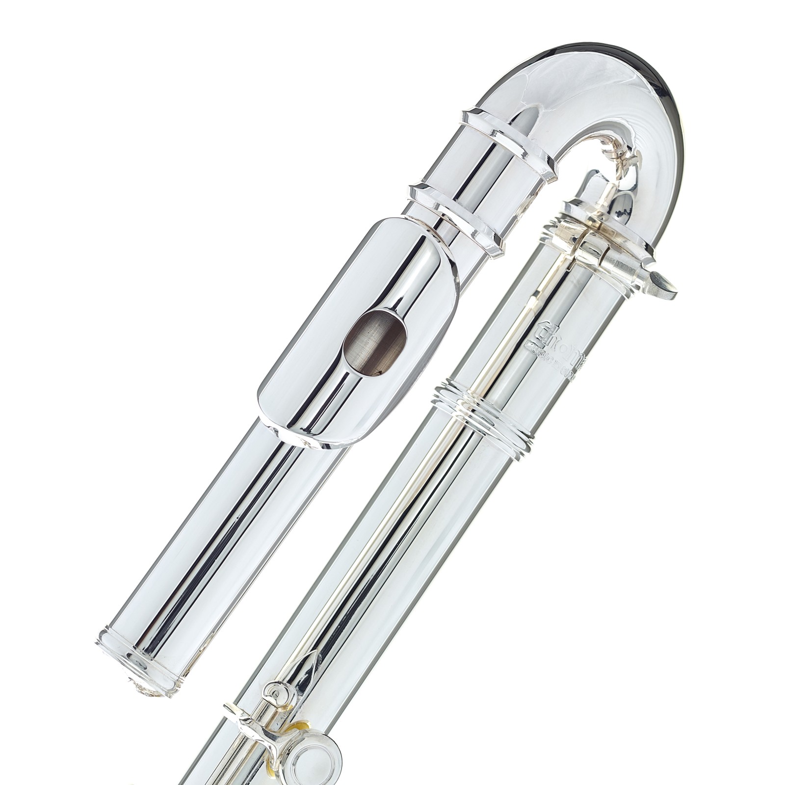 Thomann FL-100 Junior Querflöte u-förmiges Kopfstück