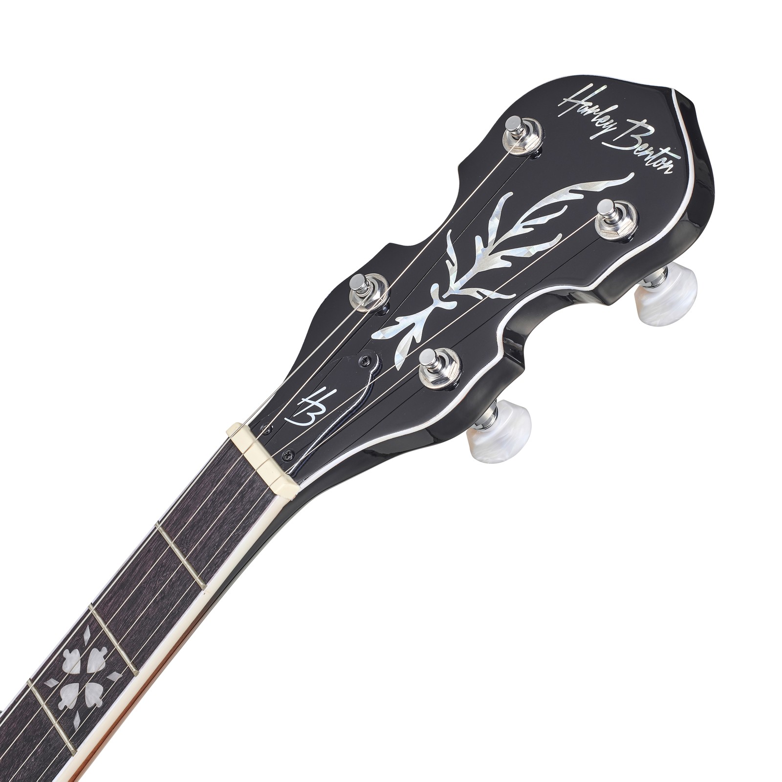Harley Benton BJ-55Pro 5 String Banjo – United States