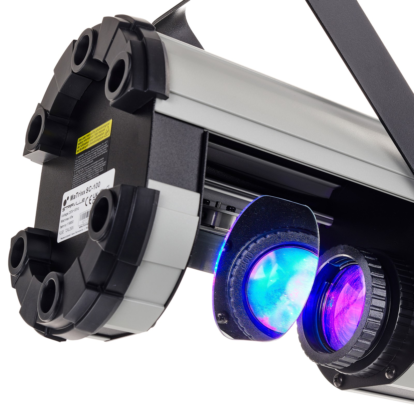 Stairville maTrixx SC-100 DMX LED Effect Scanner