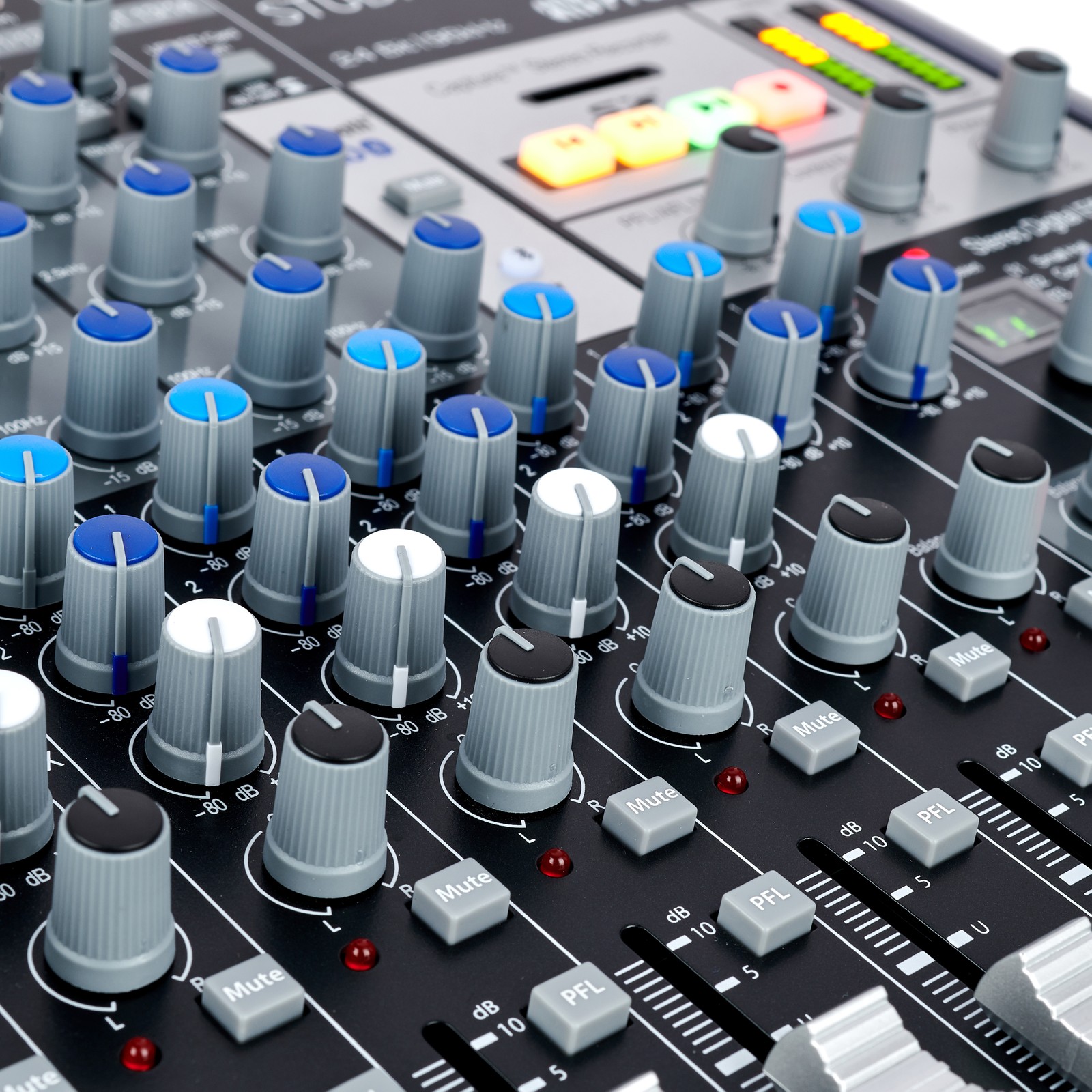 Presonus StudioLive AR12c – United States
