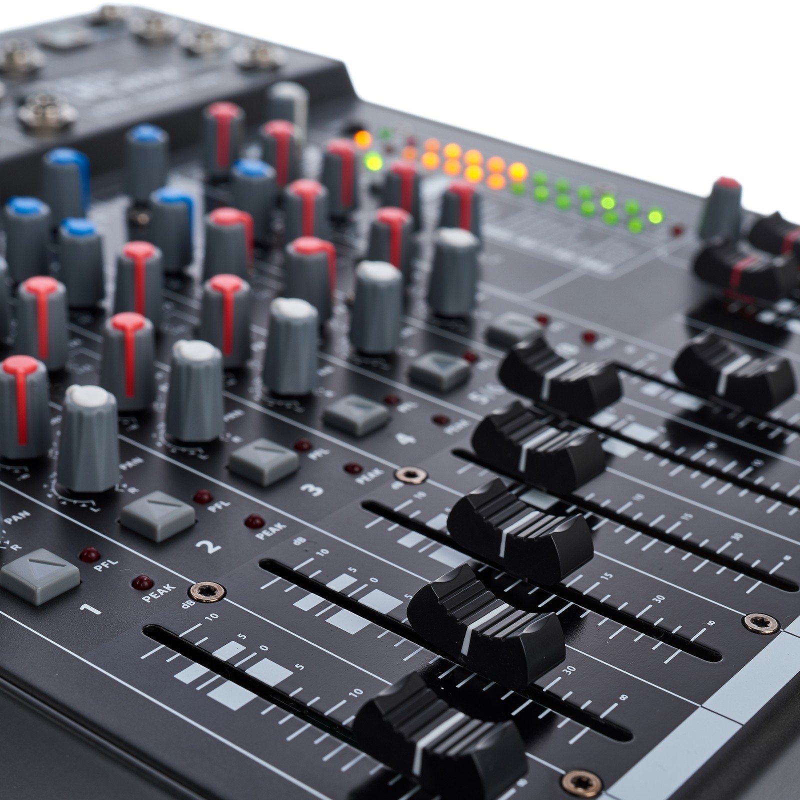 the t.mix 1002 FX USB Fader