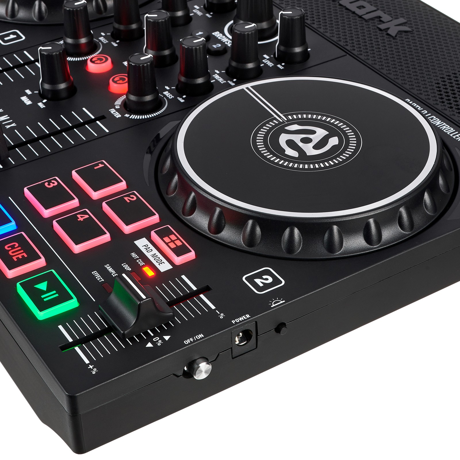 Numark Party Mix Live – Musikhaus Thomann