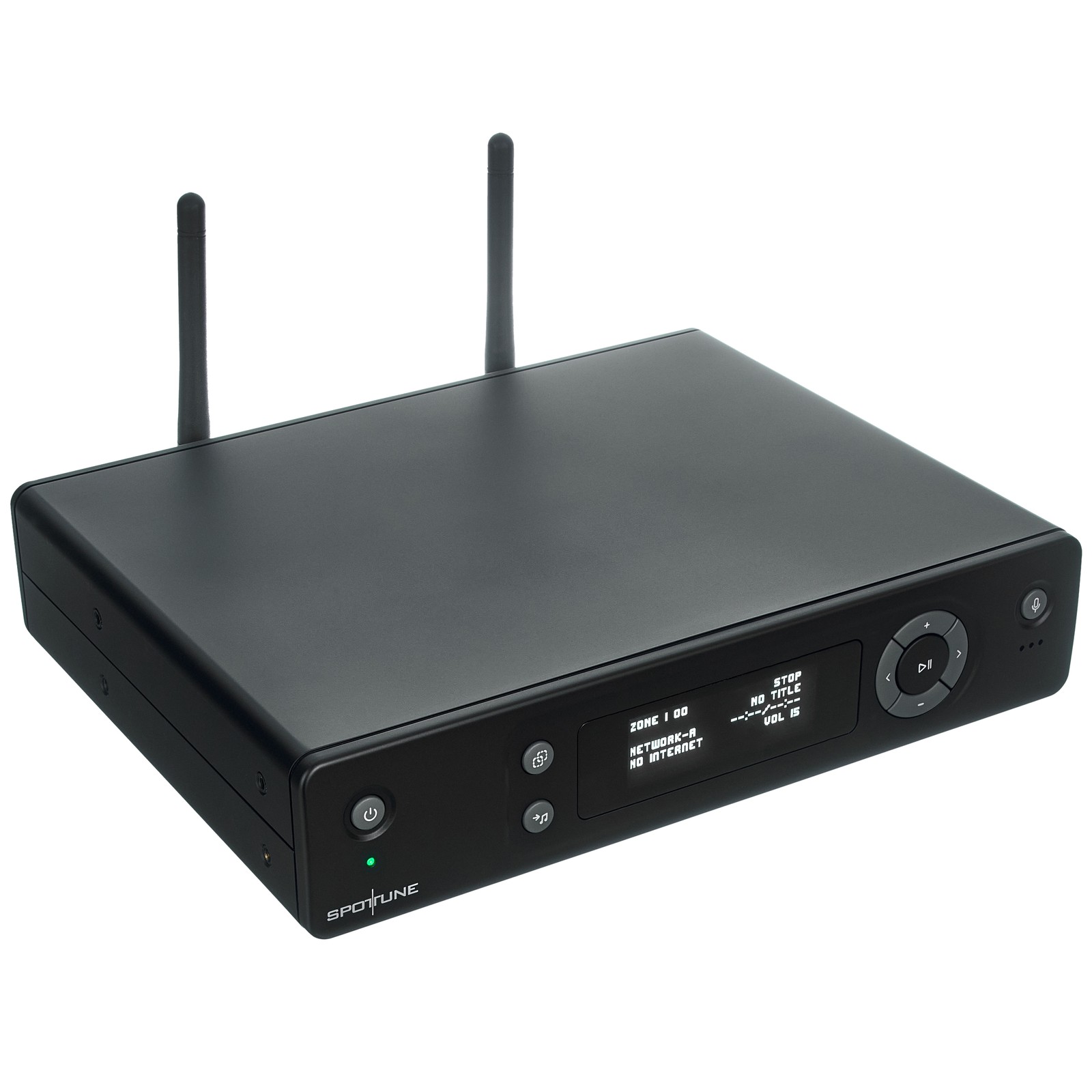 Spottune Stream Audiosender