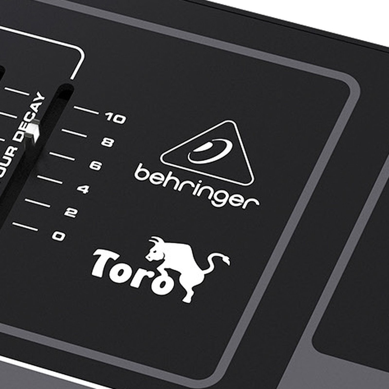 Behringer Toro Herstellerlogo