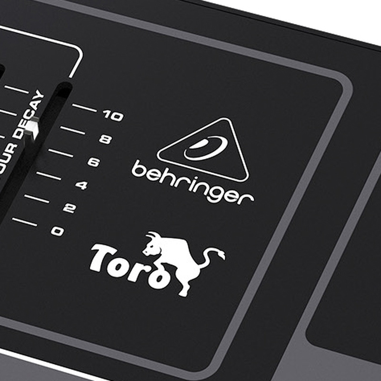 Behringer Toro Herstellerlogo