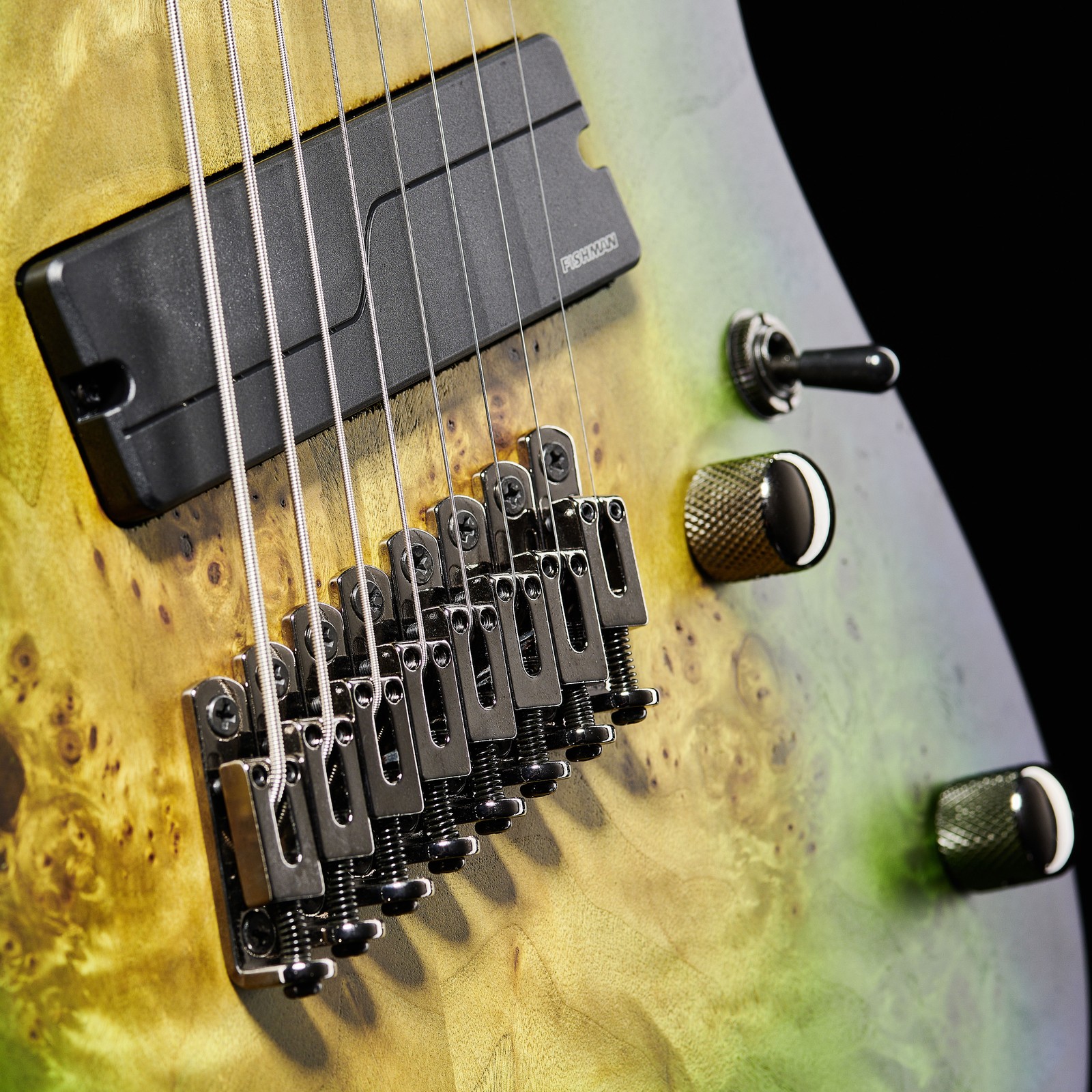 Cort Multiscale Tonabnehmer