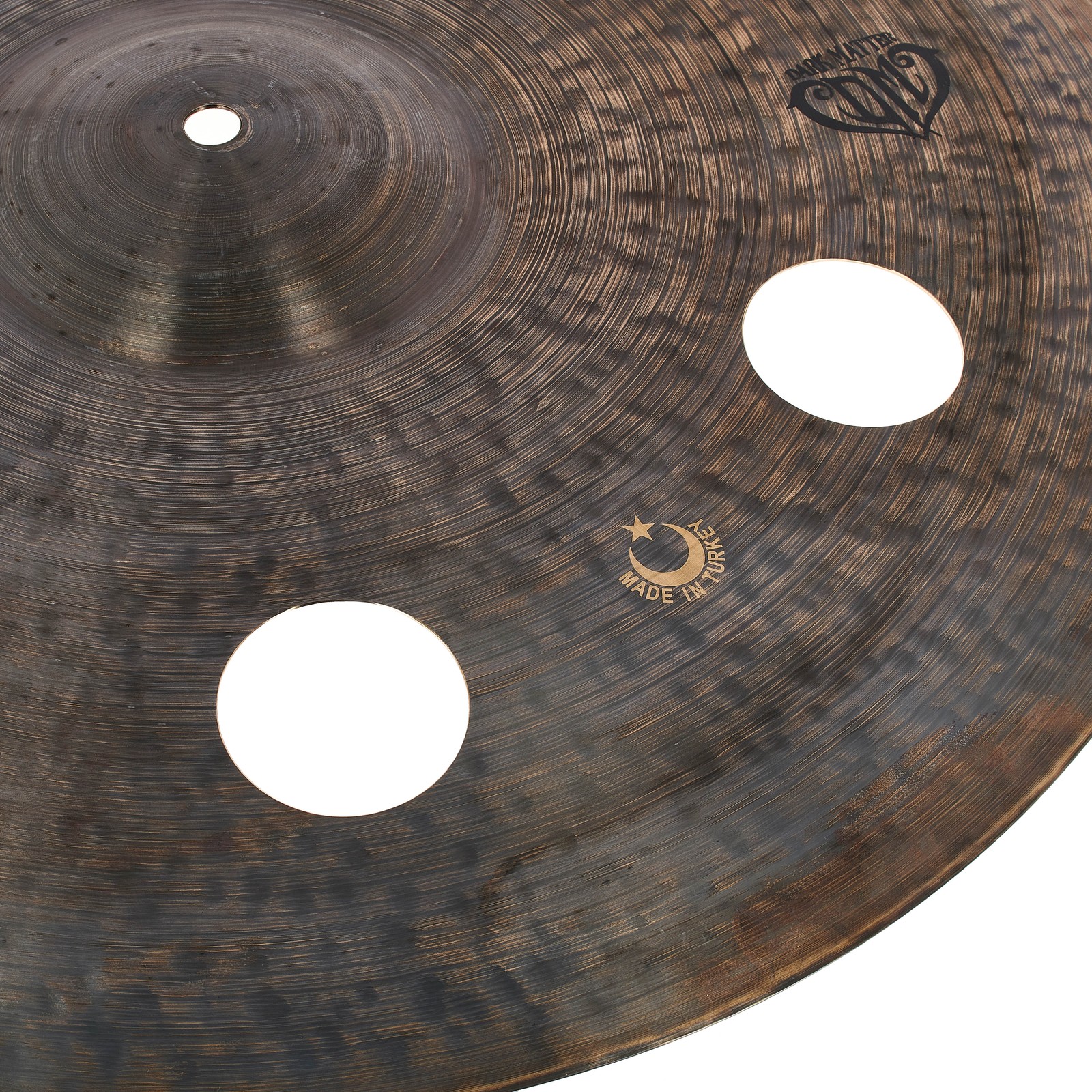 Zultan 19" Dark Matter Holey Crash Oberfläche